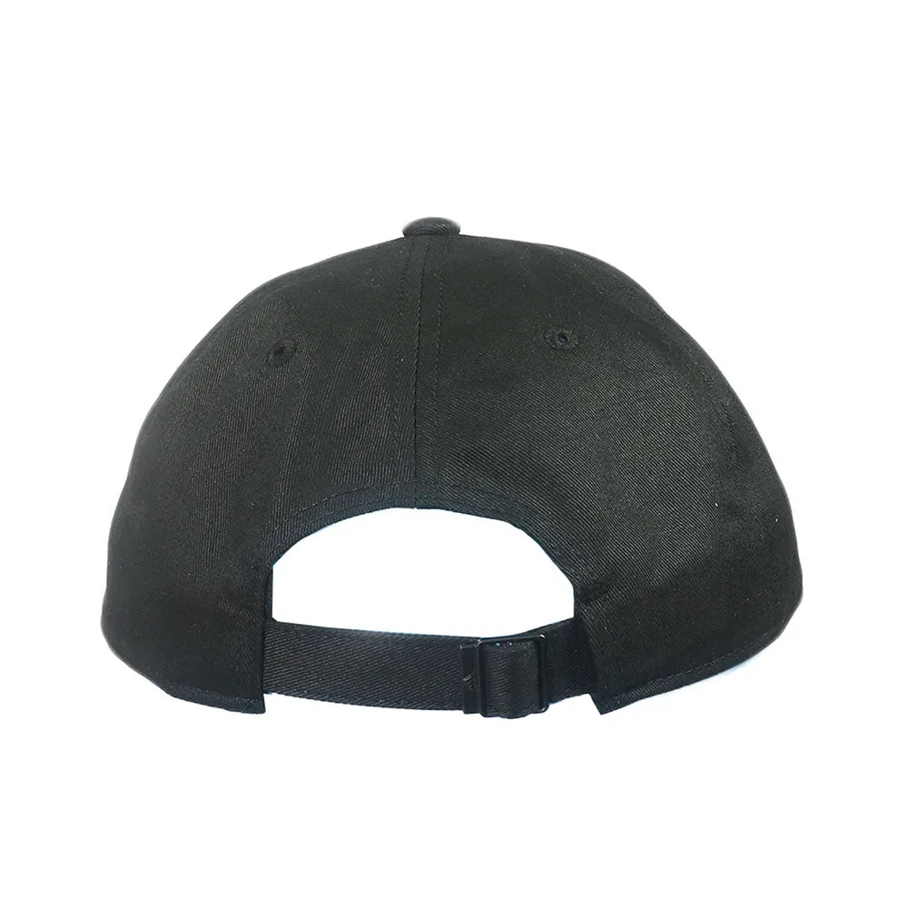 3-Stripes Cotton Twill Baseball Cap