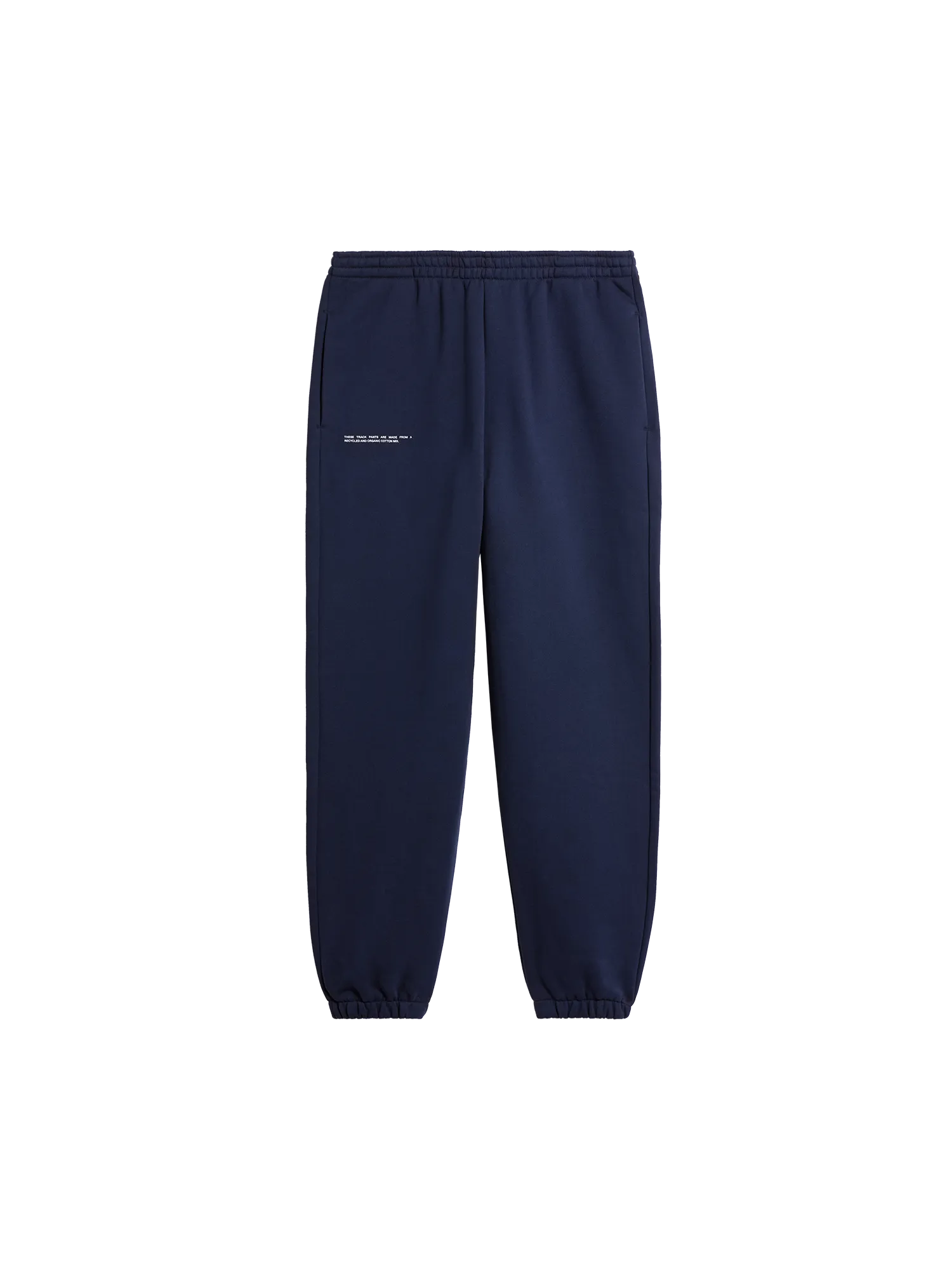 365 Heavyweight Track Pants—navy blue