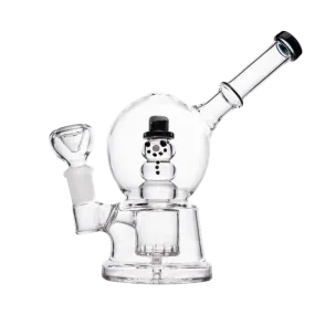 7 Hemper Snow Globe Bong