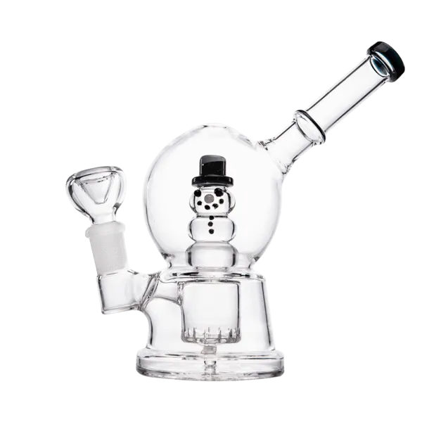 7 Hemper Snow Globe Bong