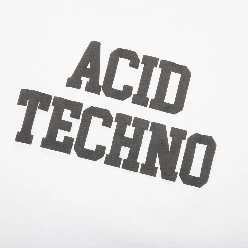 Acid Techno Tee - Multi