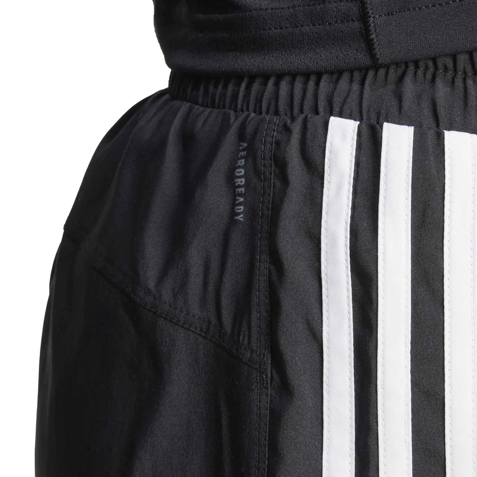 adidas Pacer 3inch Woven High-Rise Womens Shorts