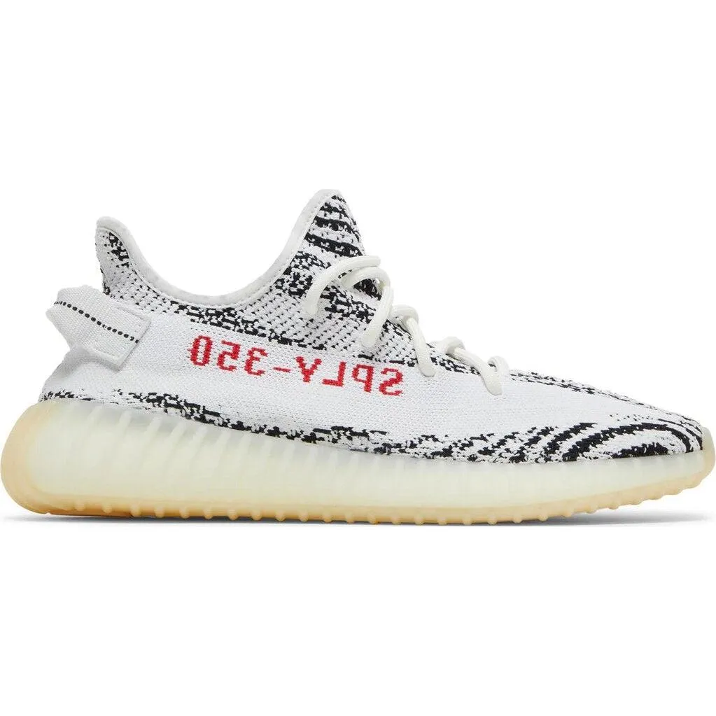 Adidas Yeezy Boost 350 V2 'Zebra' M