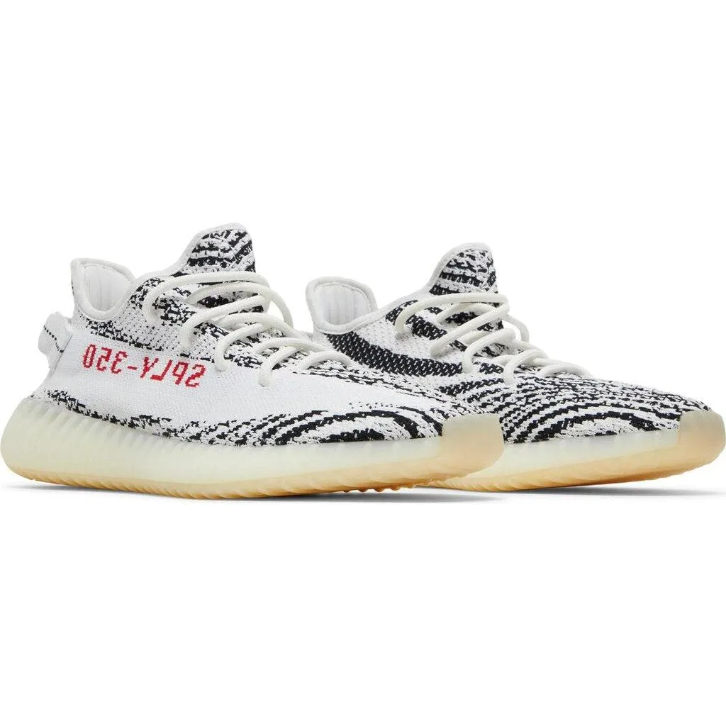 Adidas Yeezy Boost 350 V2 'Zebra' M