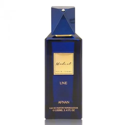 AFNAN MODEST UNE POUR FEMME FOR WOMEN EDP 100 ml