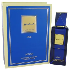 AFNAN MODEST UNE POUR FEMME FOR WOMEN EDP 100 ml