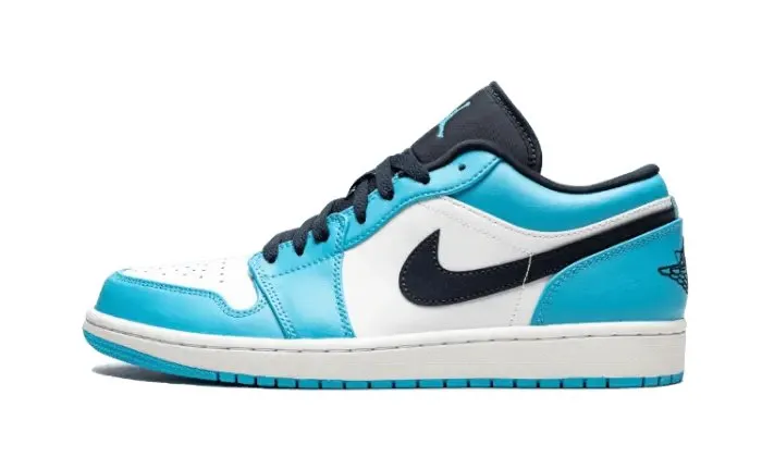 Air Jordan 1 Low UNC (2021)