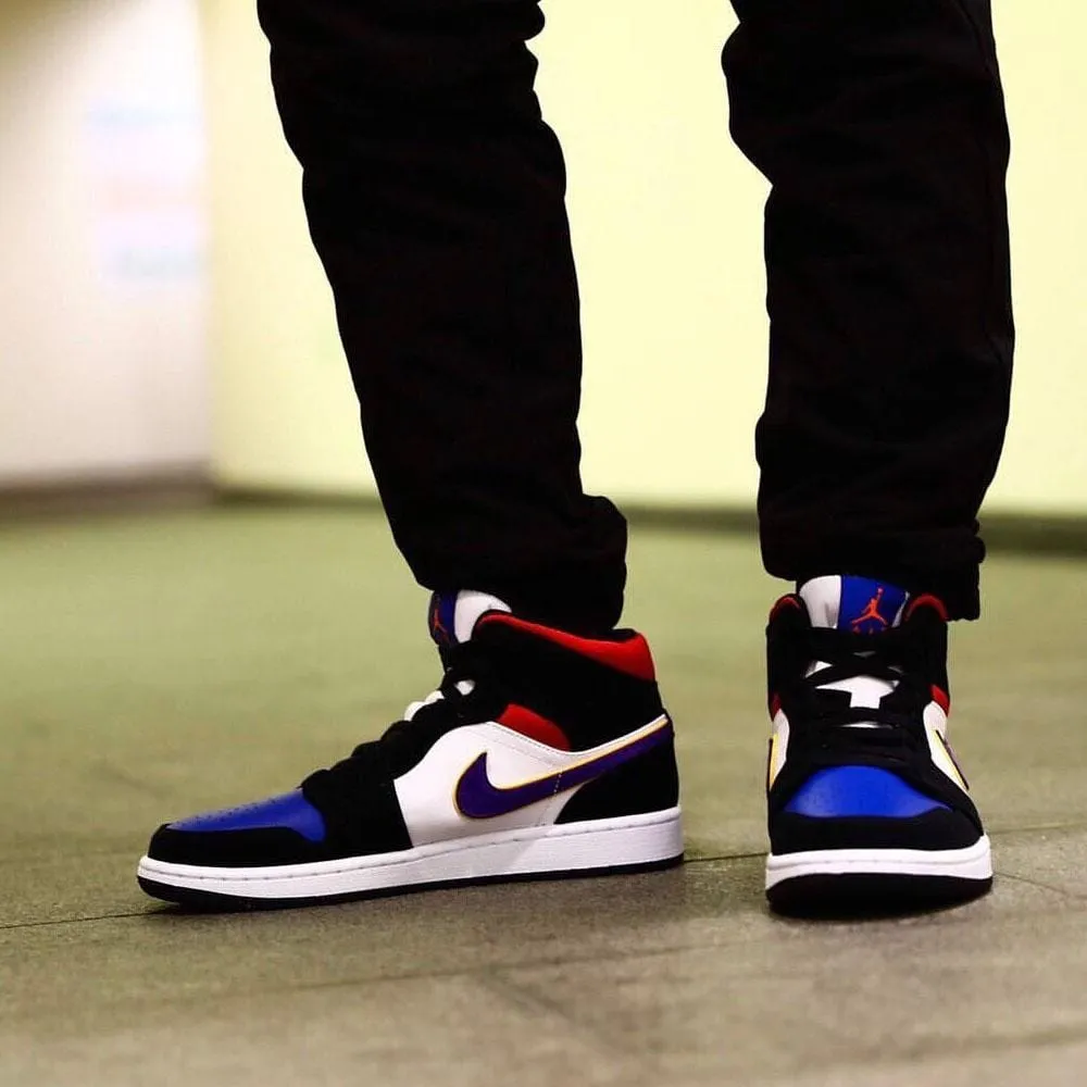 Air Jordan 1 Mid SE 'Rivals'