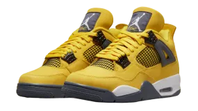 Air Jordan 4 Retro Lightning (2021)