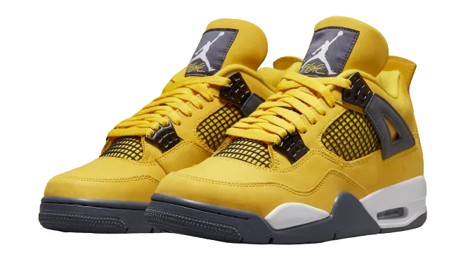 Air Jordan 4 Retro Lightning (2021)