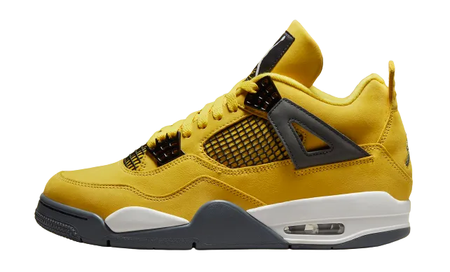 Air Jordan 4 Retro Lightning (2021)