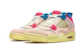 Air Jordan 4 Retro Union Guava Ice