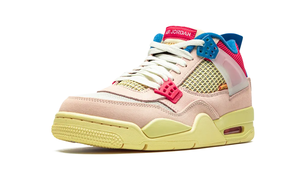 Air Jordan 4 Retro Union Guava Ice