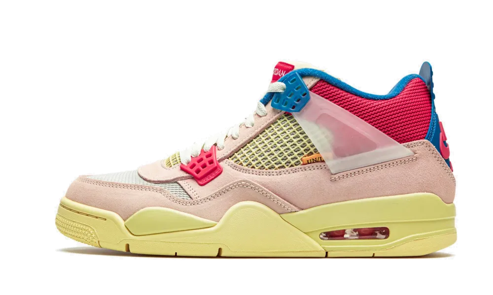 Air Jordan 4 Retro Union Guava Ice