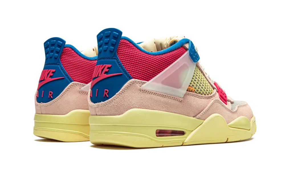 Air Jordan 4 Retro Union Guava Ice