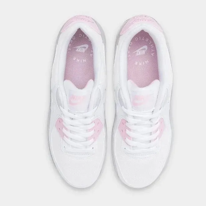 Air Max 90 Women (Baby Pink/ White)