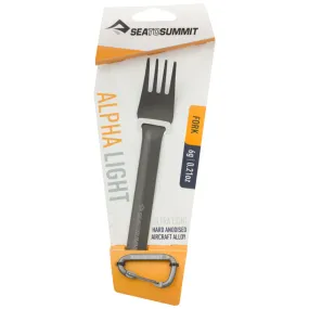 Alpha Light Fork