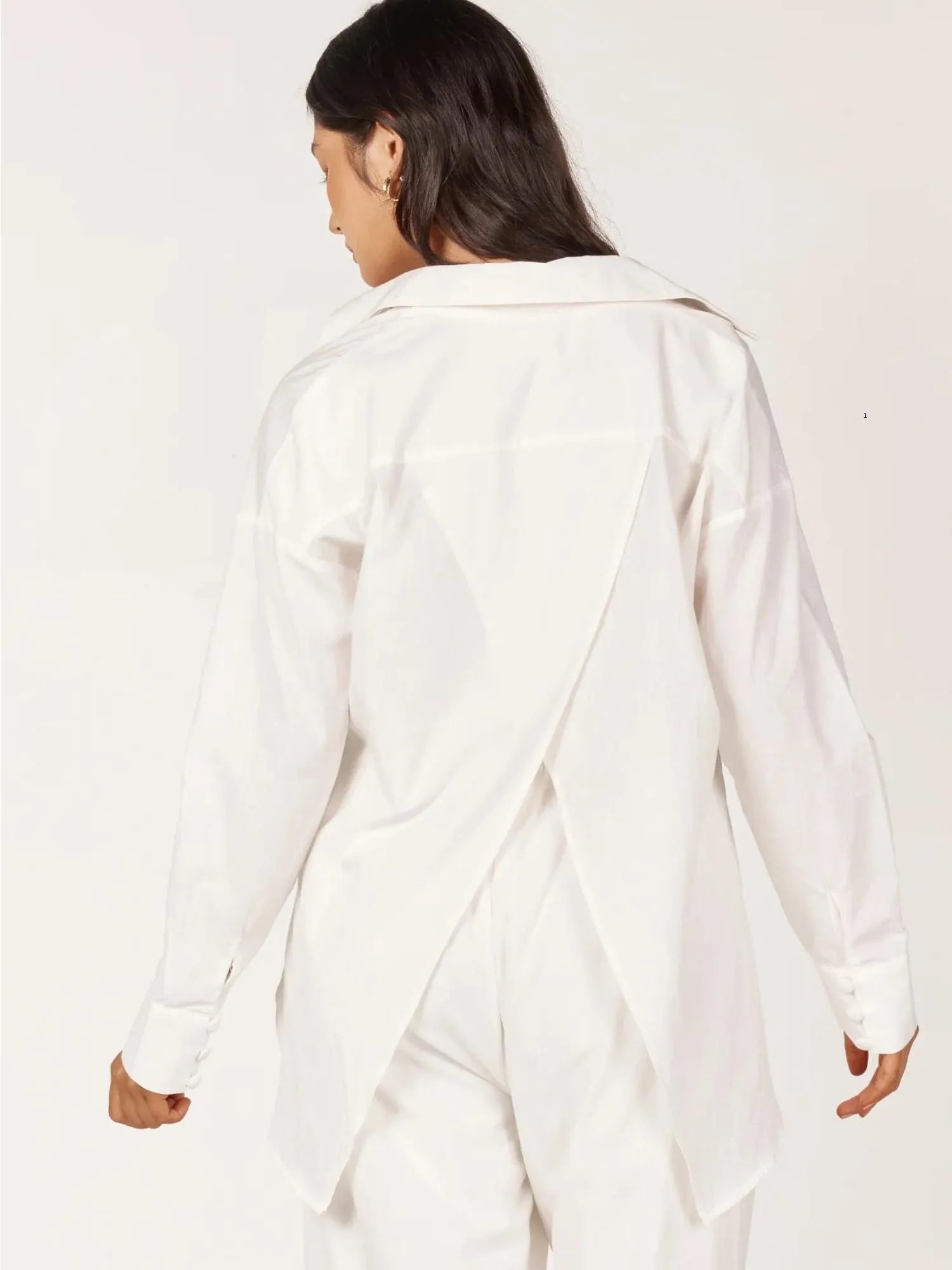 Anthea Top | White