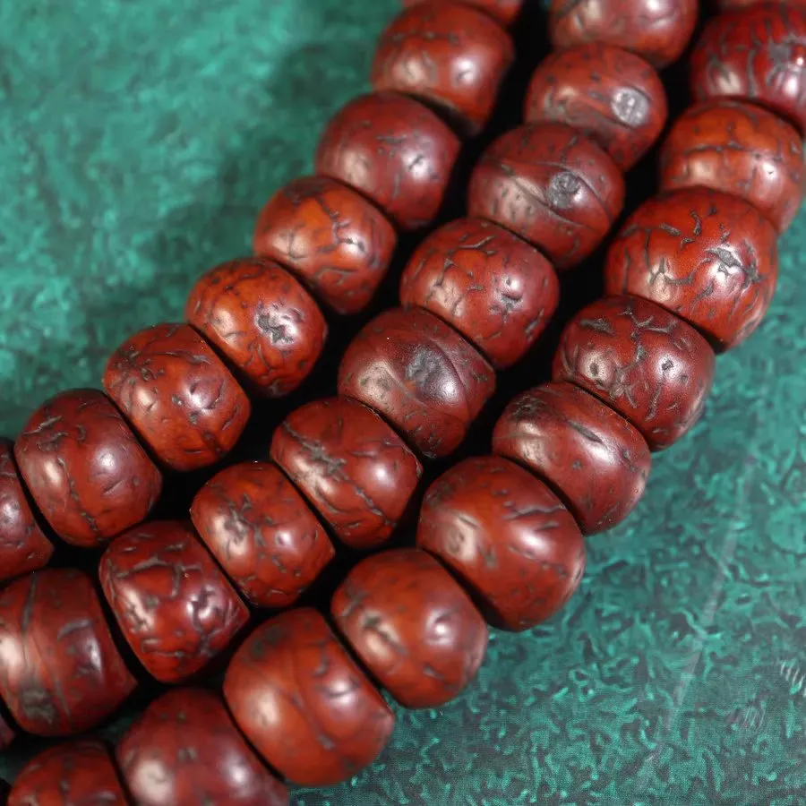 Antique Tibetan Bodhi Seed Mala