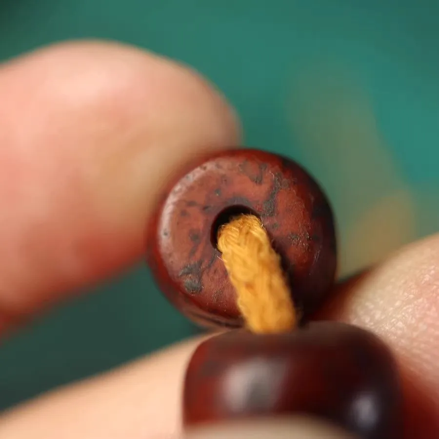 Antique Tibetan Bodhi Seed Mala