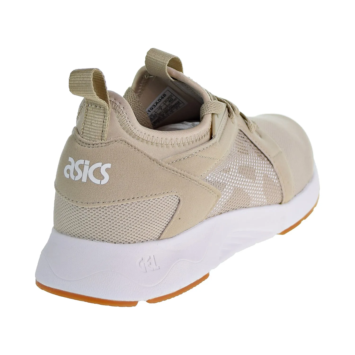 Asics Gel-Lyte V RB Men's Shoes Feather Grey/White