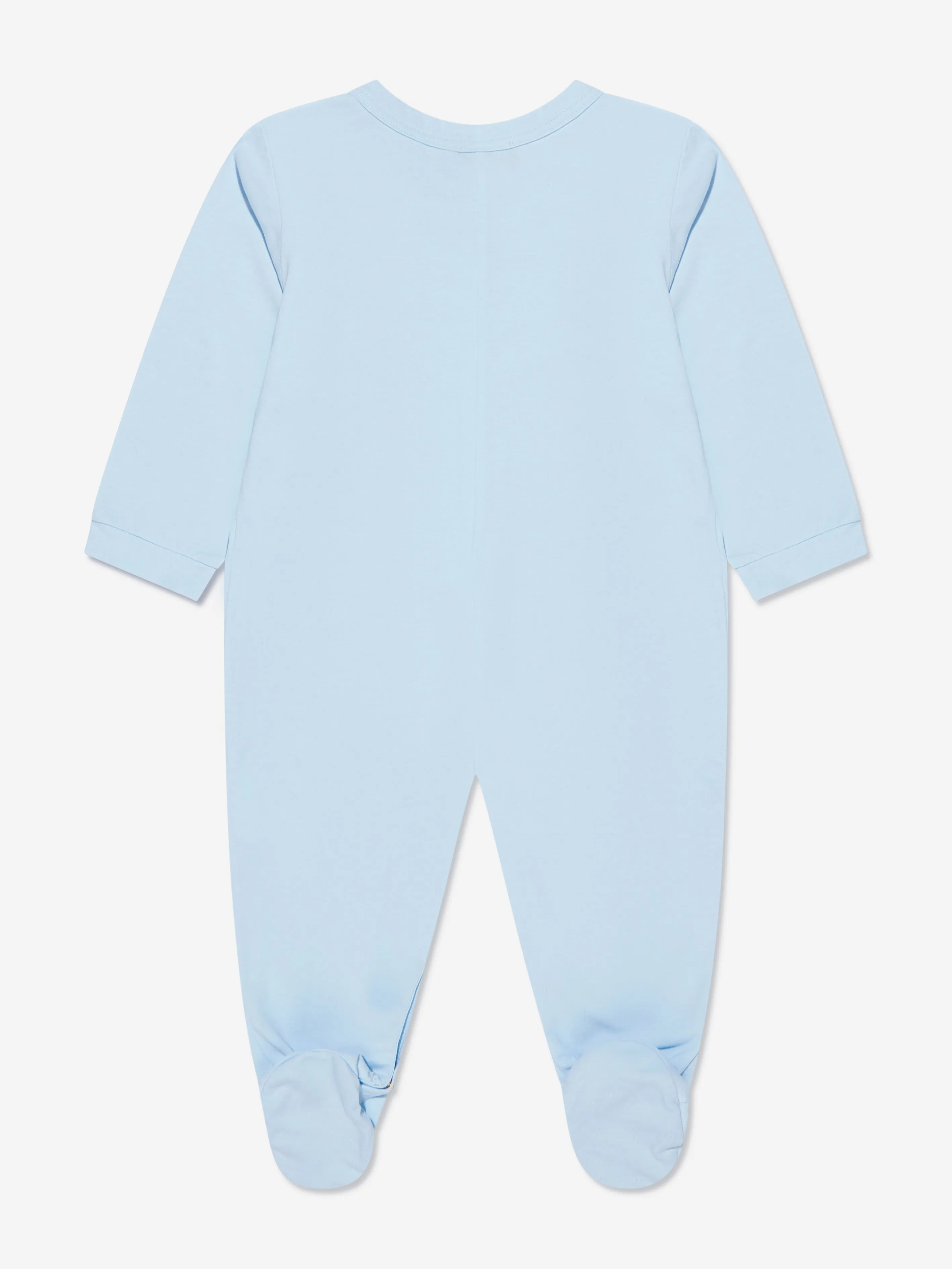 Baby Boys Babygrow Gift Set in Blue