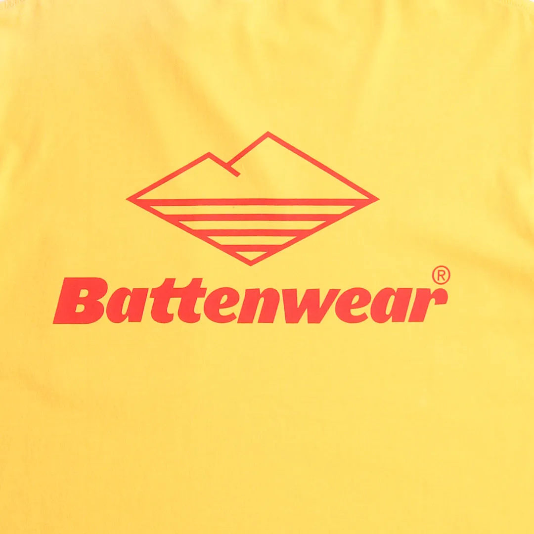 Battenwear Team Pocket T-Shirt