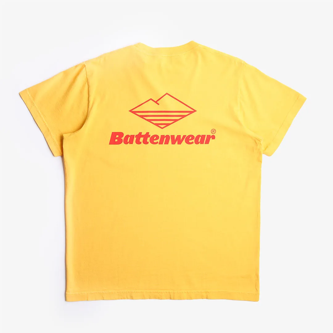 Battenwear Team Pocket T-Shirt