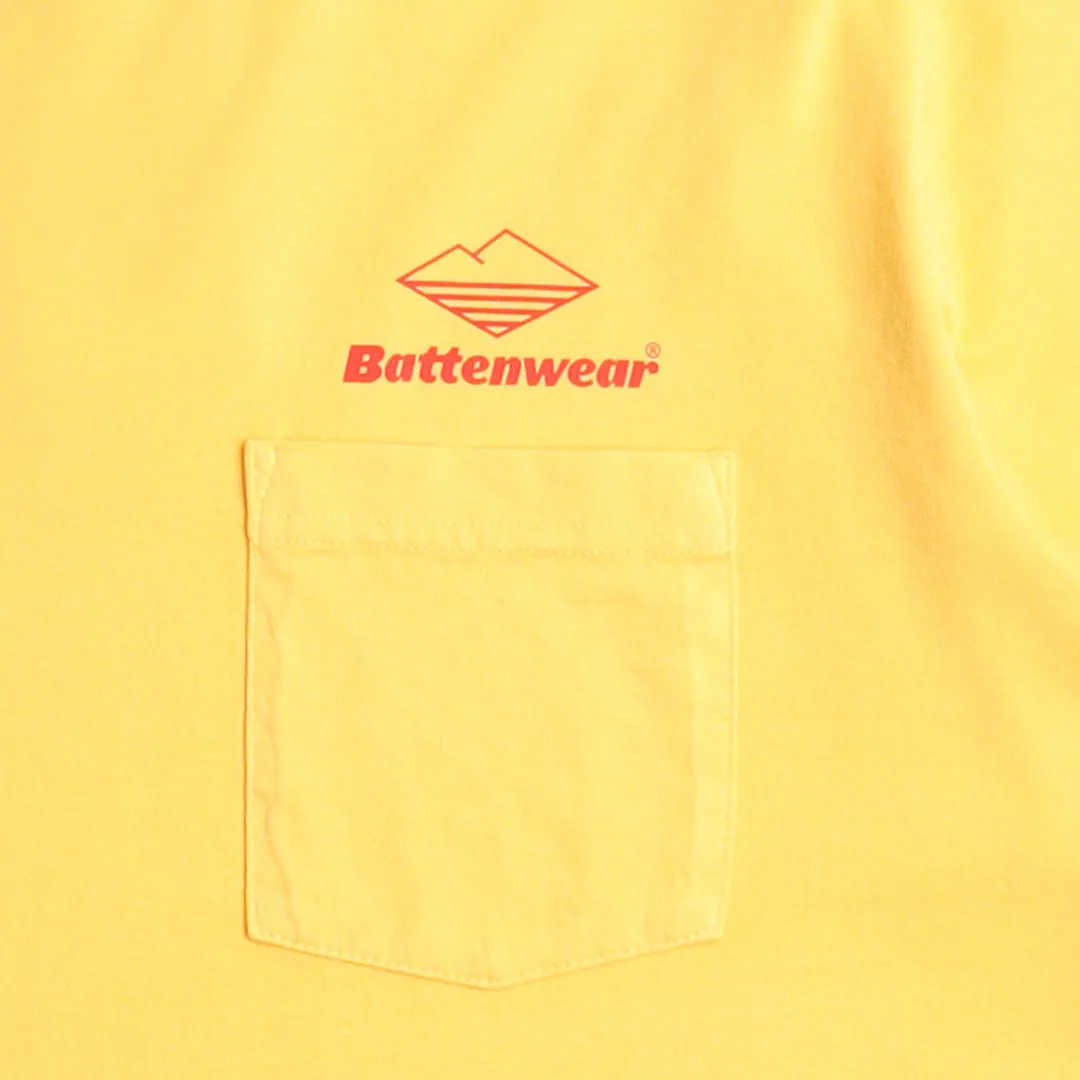 Battenwear Team Pocket T-Shirt