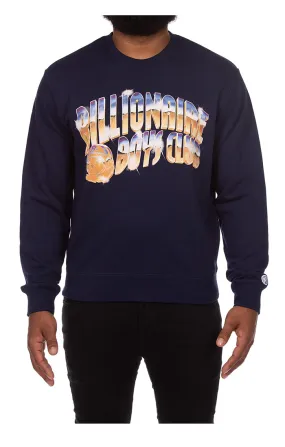 Billionaire Boys Club BB Chrome Crewneck Sweatshirt