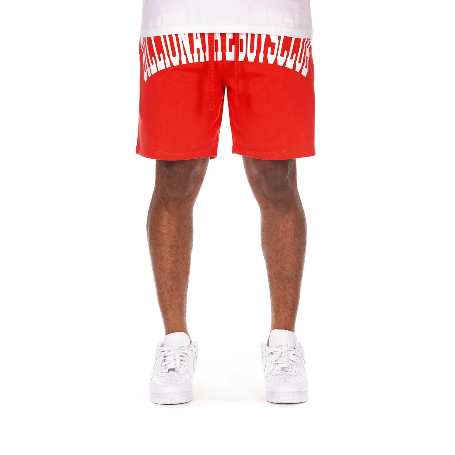 Billionaire Boys Club Men's BB Trail Sweat Shorts