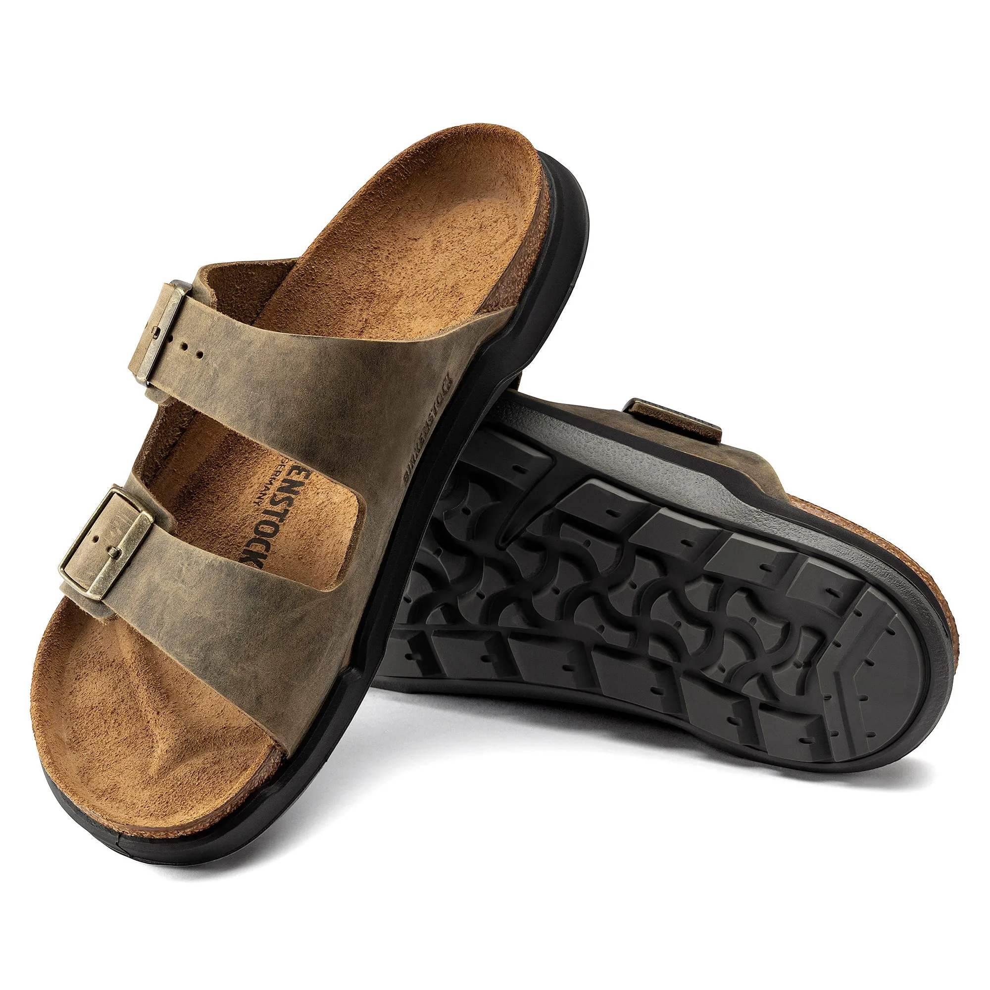 Birkenstock Arizona Rugged