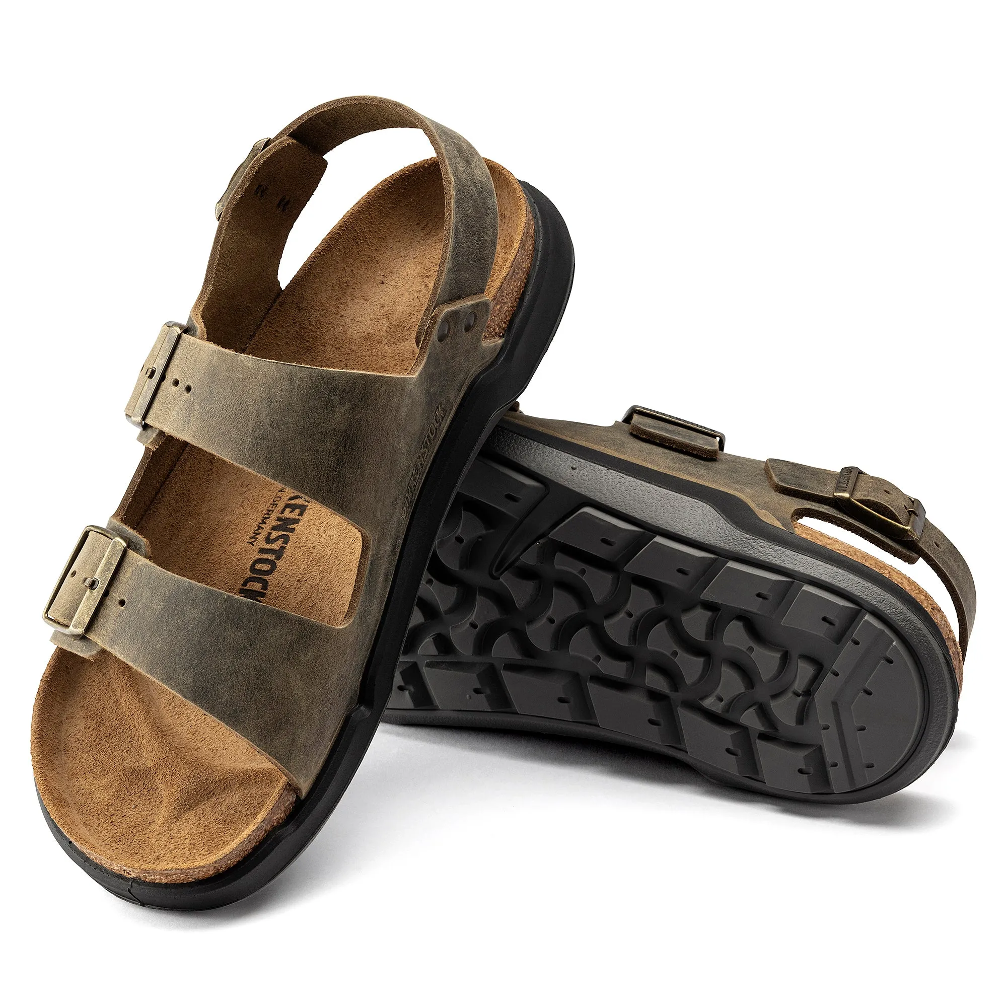 Birkenstock Milano Rugged