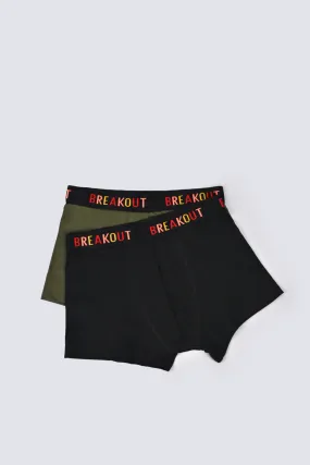 BOXERS (PACK OF 2)