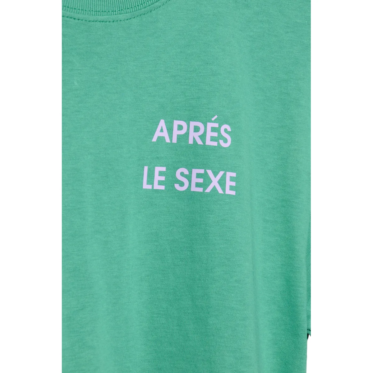 Brosbi Apres Le Sexe ice green