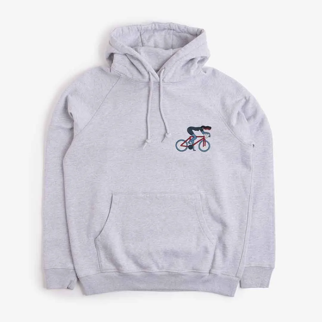 By Parra Cat Defense Hoodie