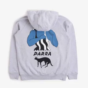 By Parra Cat Defense Hoodie