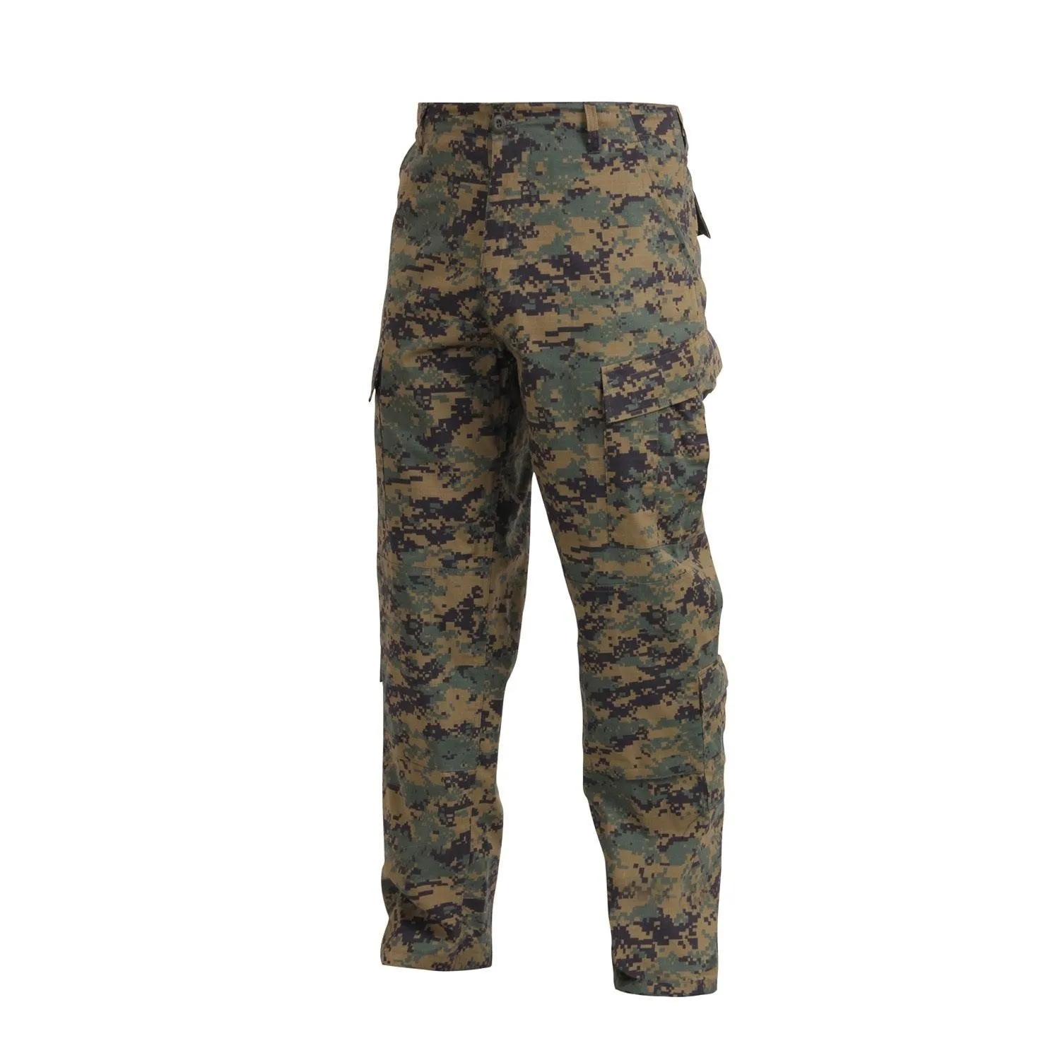 Camo Combat Uniform Pants by Rothco