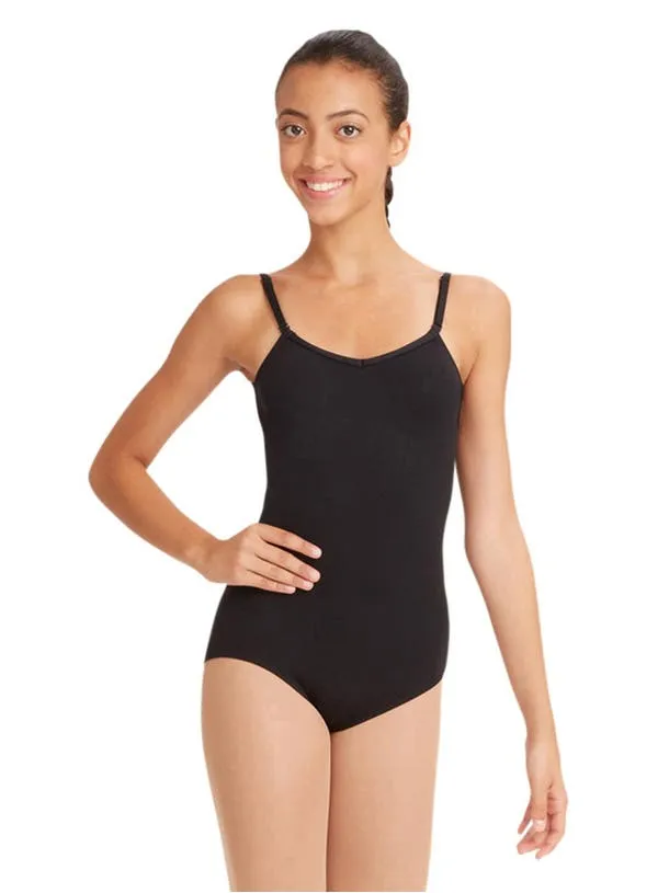 Capezio Adult Camisole Adjustable Leotard - TB1420