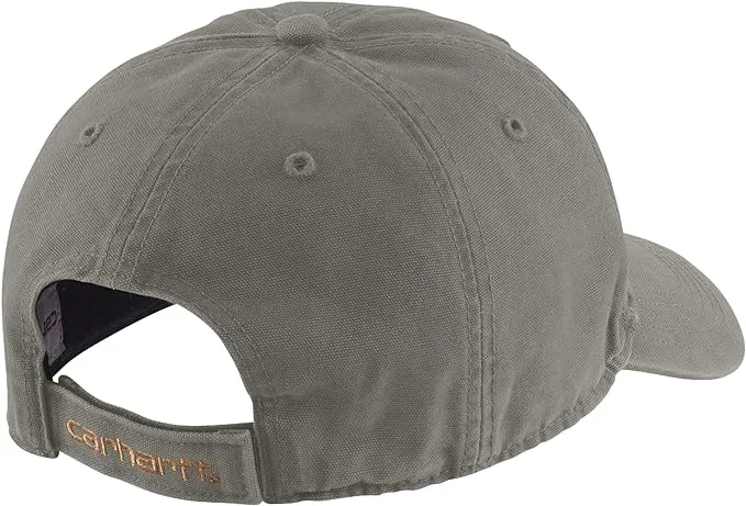 Carhartt Men's Cotton Canvas Cap