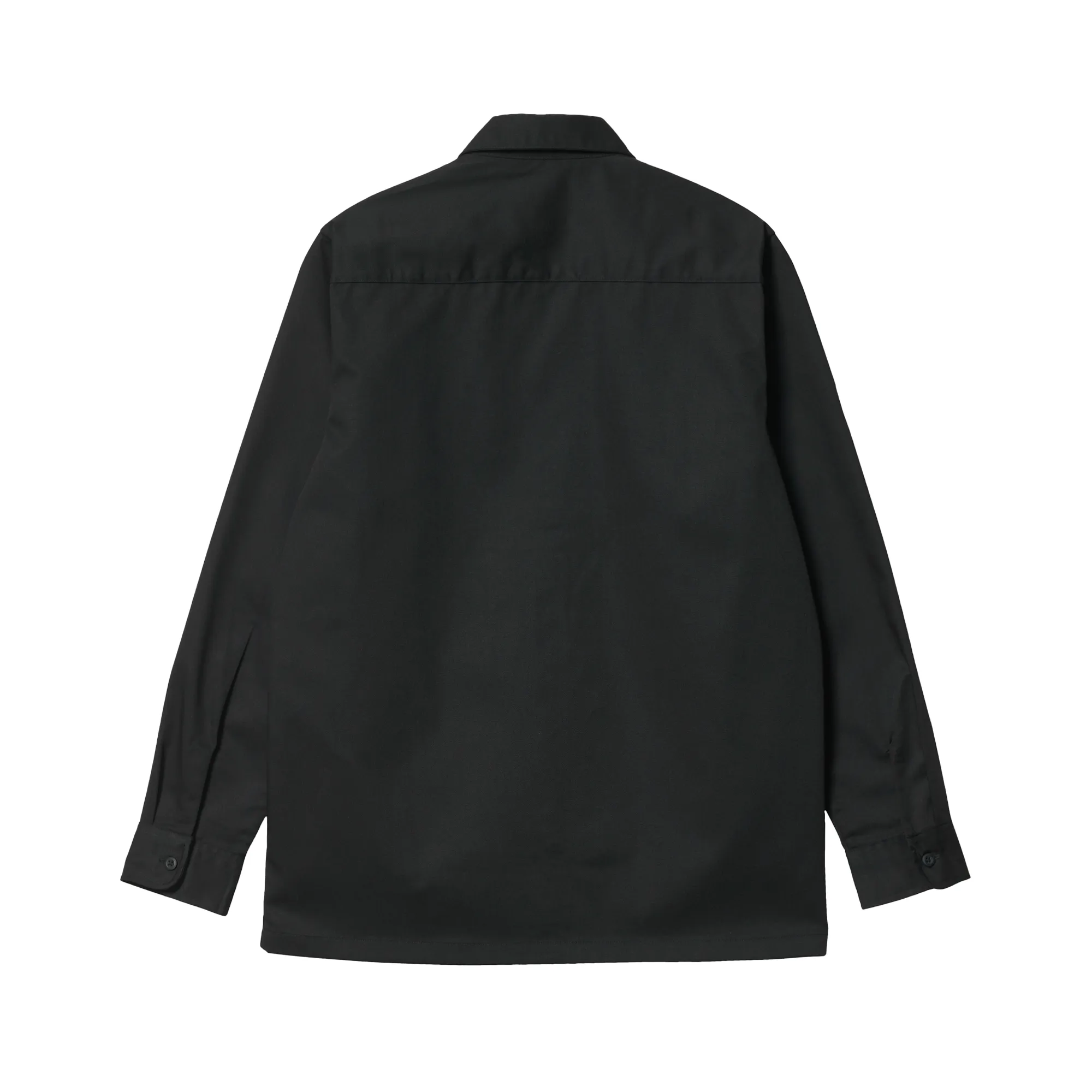 Carhartt WIP Master L/S Shirt Black I027579.89XX