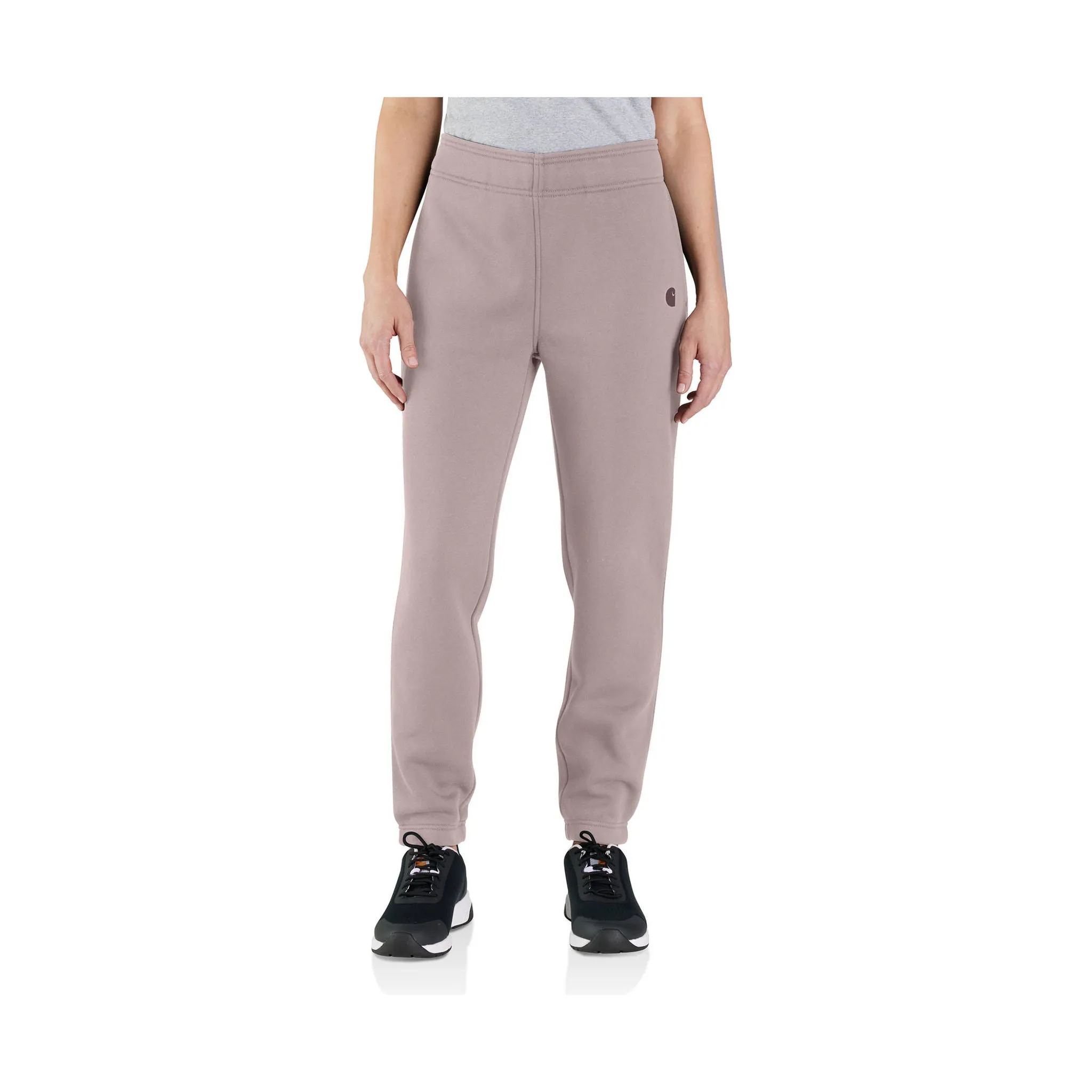 Carhartt Women's Relaxed Fit Sweatpants - Mink