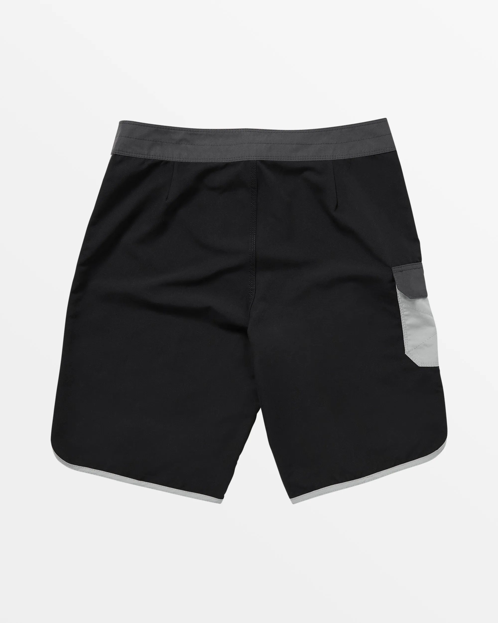 Classic Wave Pro 19 Boardshorts - Black