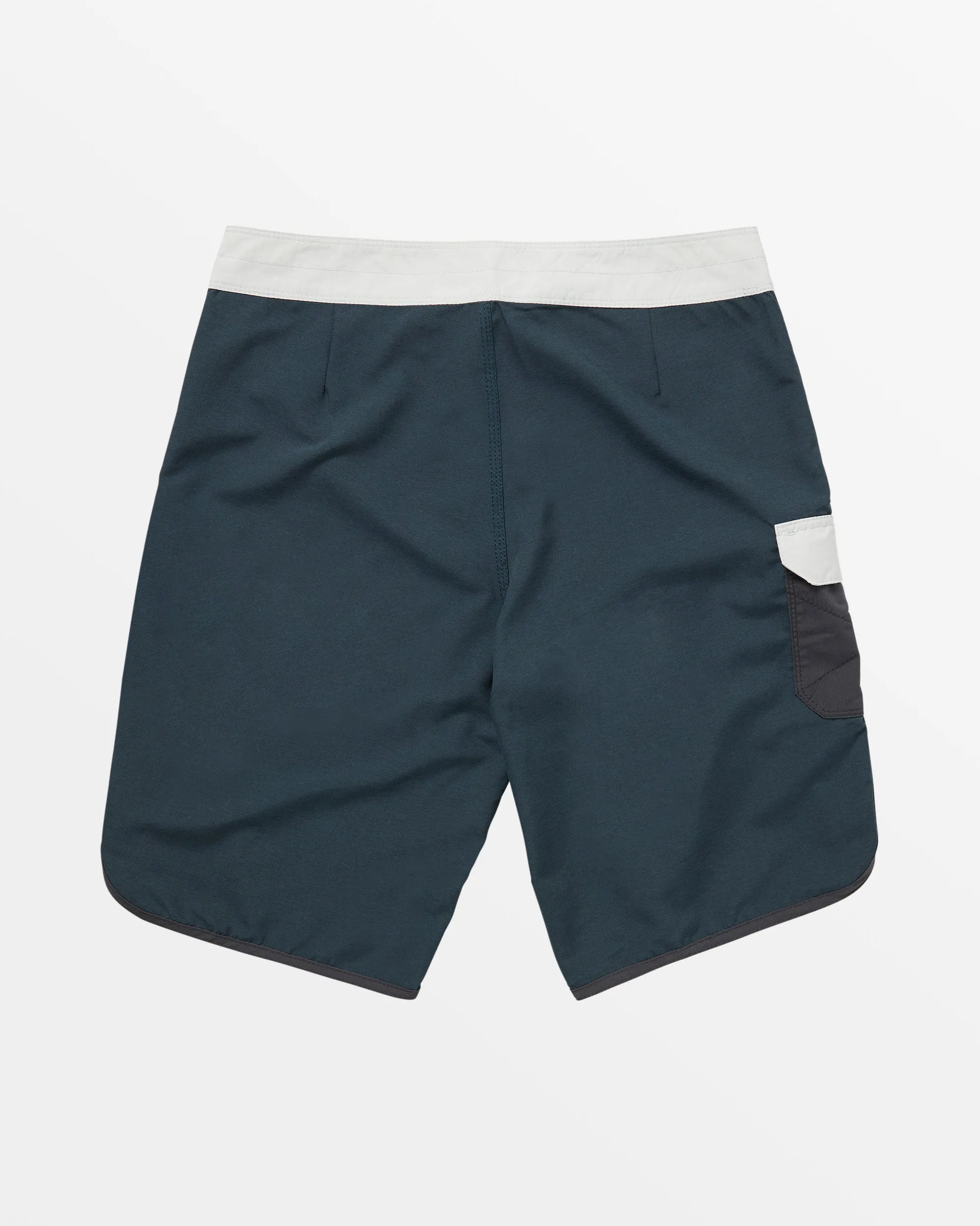 Classic Wave Pro 19 Boardshorts - Navy Heather