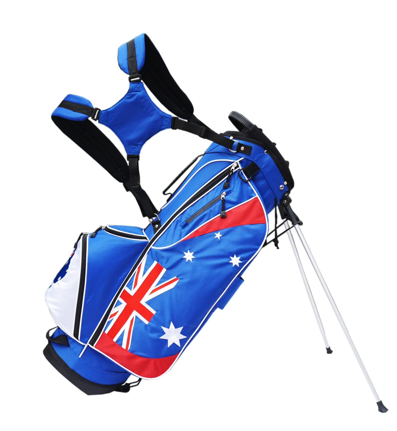 Custom Stand/Carry Golf Bag