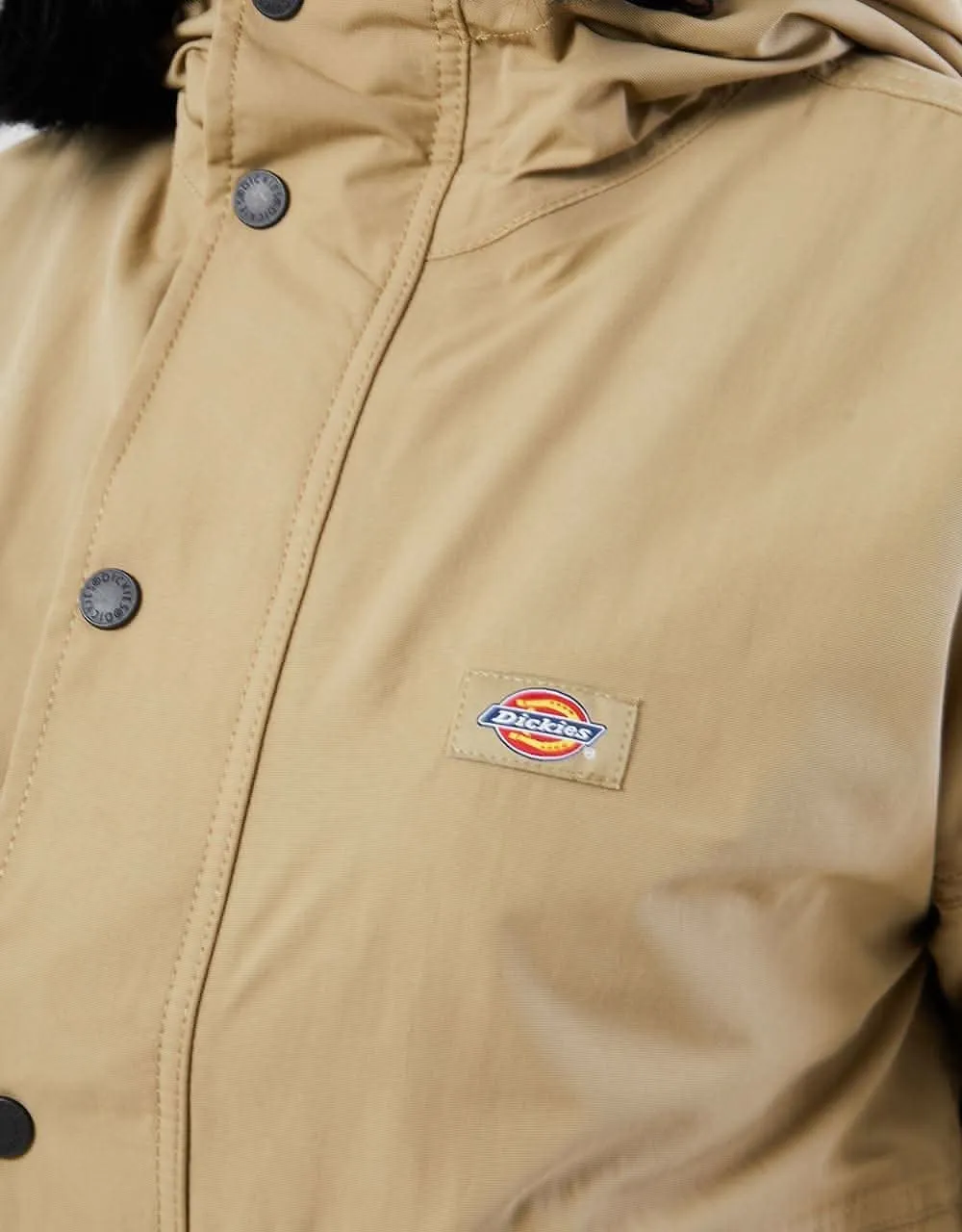 Dickies Womens Glacier View Jacket - Khaki