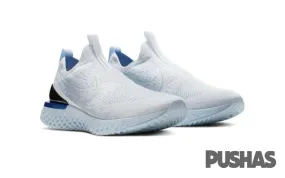 Epic Phantom React Flyknit Hydrogen Blue W (2019)