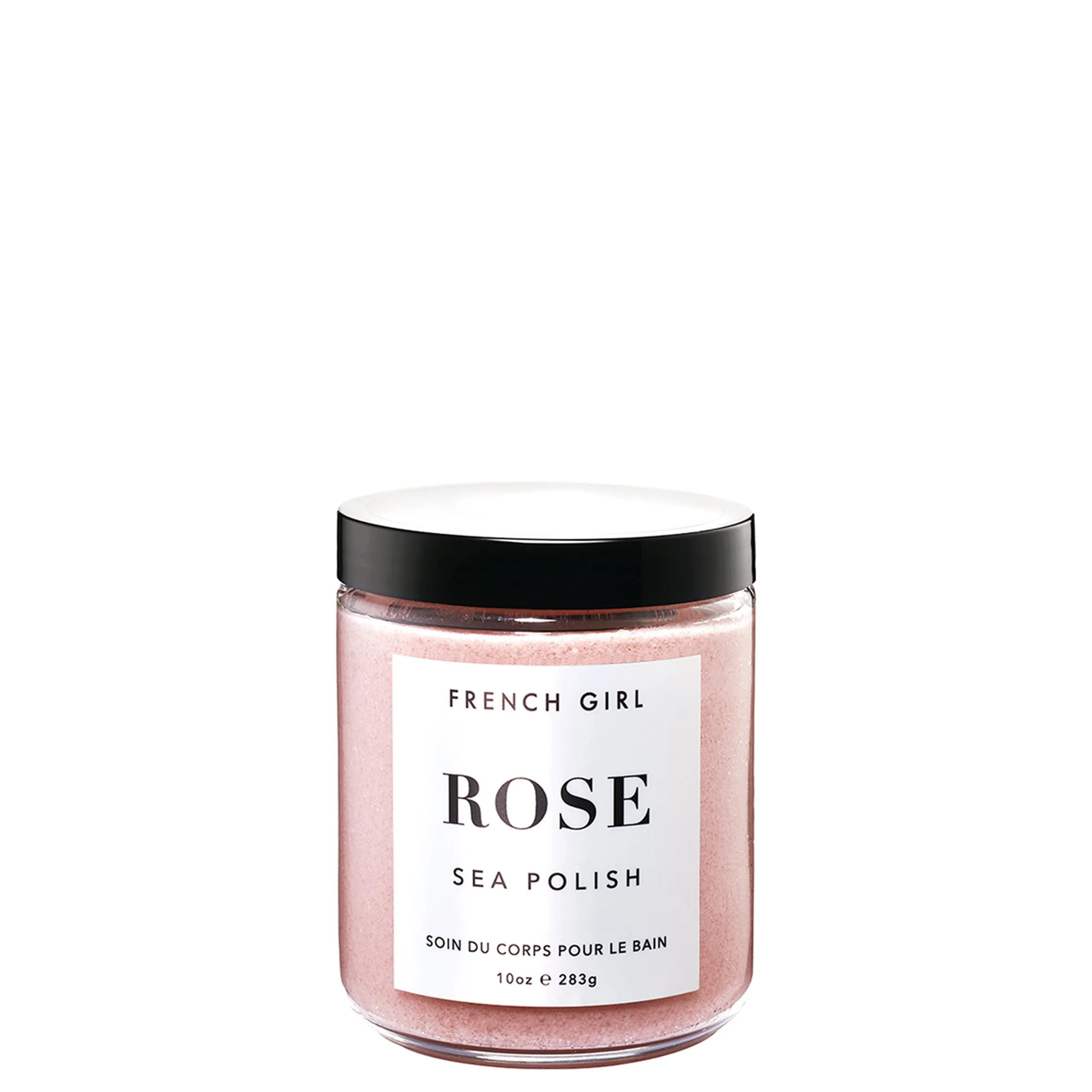 French Girl Rose Sea Polish - Smoothing Treatment