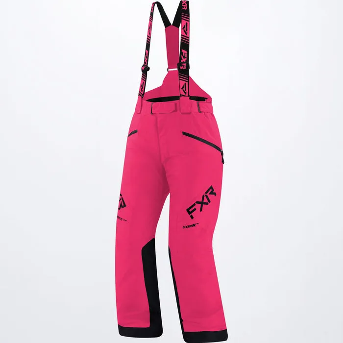 FXR Women's Fresh Pant Fuchsia