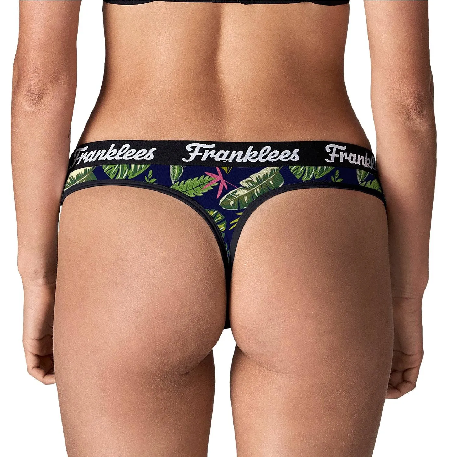 G-String | Soft Cotton | Tropic